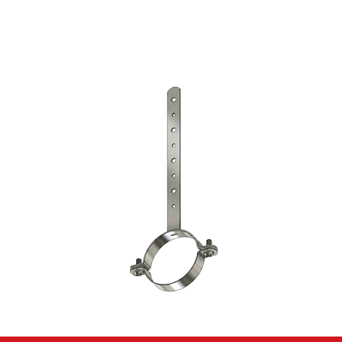 131CT20012 MILFORD HANGER COPPER GARD 2" X 12"